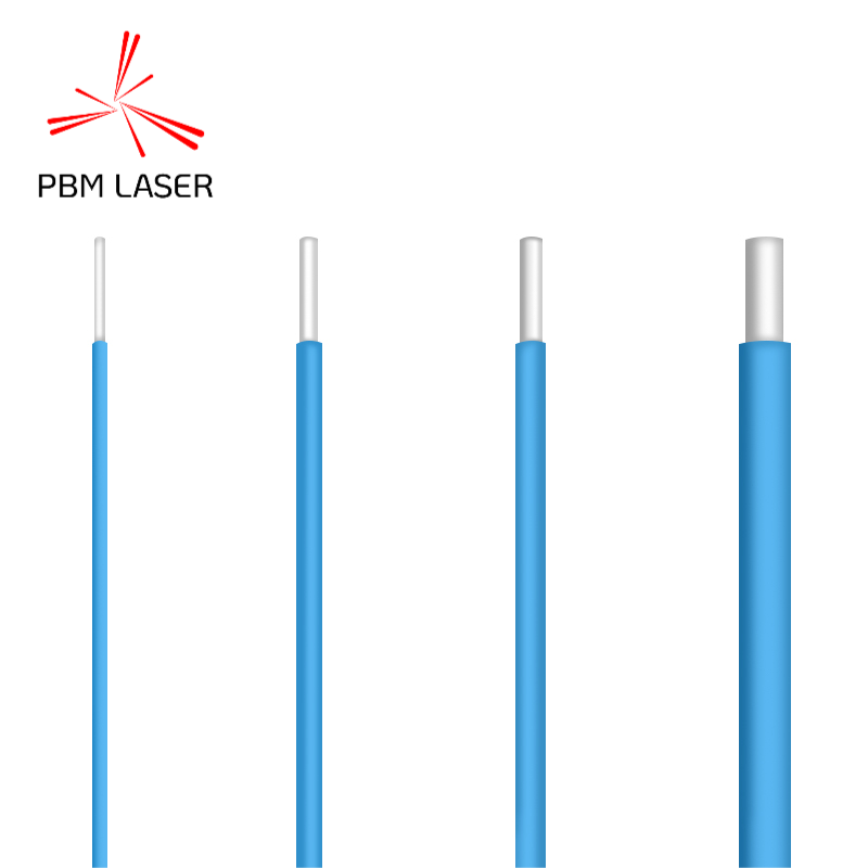 200 400µm Fibra Cirúrgica Reutilizável Médica de Uso Único