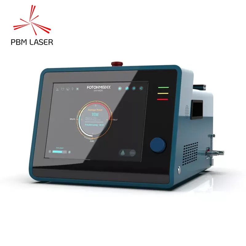 Quais são as funções do laser de fisioterapia?