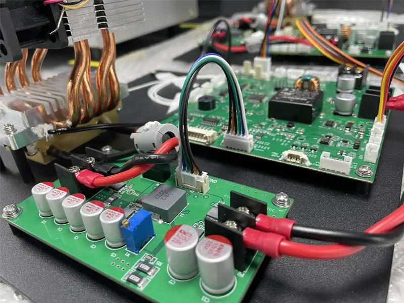 Fonte de luz laser para endoscópio