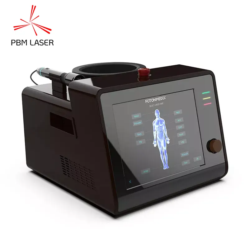 Laser de Fisioterapia para Atletas